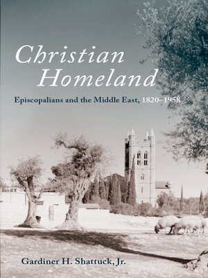 cover image of Christian Homeland